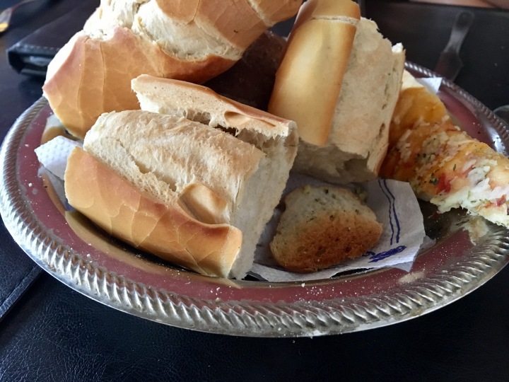 El Torreón, pan